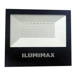 Refletor Led 100w - Branco Frio - 2