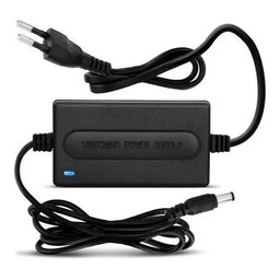 Fonte Fo-1230 12v 3a Universal Plug P4 Bivolt 110v - 1