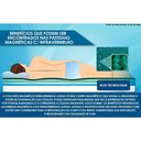 Ver imagem 5 de Cama Box Crc Casal +Colchão Molas Ensacadas c/Massagem Niponpedic Castor -