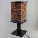 Ver imagem 4 de Abajur Luminária de Mesa Rustico Multi Color Decoração