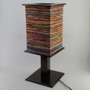 Ver imagem 3 de Abajur Luminária de Mesa Rustico Multi Color Decoração