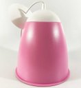 Ver mais imagens de Pendente Cor Utron Taça Cor Rosa-bebê 110v/220v (bivolt)