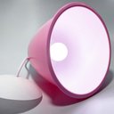 Ver imagem 5 de Pendente Cor Utron Taça Cor Rosa-bebê 110v/220v (bivolt)