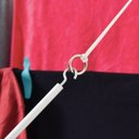 Ver imagem 6 de Varal de Parede e Teto Prático - 7 Varetas Individuais de 1,50 metros