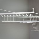 Ver imagem 5 de Varal de 10 Varetas Individuais - 1,20 Metro