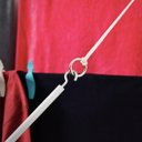 Ver imagem 6 de Varal de 10 Varetas Individuais - 1,20 Metro