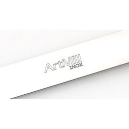 Espátula Churrasco Hamburguer Artmill em Aço Inox e Cabo de Madeira 51 cm - 3