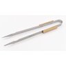 Pegador de Carne Churrasco Artmill em Aço Inox e Cabo de Madeira 48 cm - 1
