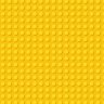 Papel de Parede Baby Lego Amarelo - 1
