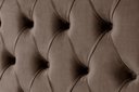 Ver imagem 2 de Cabeceira de Cama Box Solteiro 88 Cm Versalite Suede Veludo Marrom