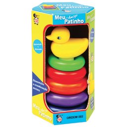 Kit de Brinquedos Didáticos para Bebês - 2