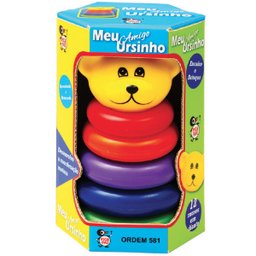 Kit de Brinquedos Didáticos para Bebês - 3