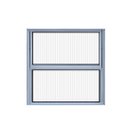 Ver imagem 1 de Vitro Basculante Alumínio Branco e 40 (a) X 40 (l) -hale