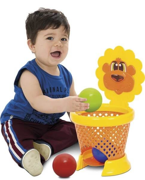 Kit de Brinquedos para Bebês - 3