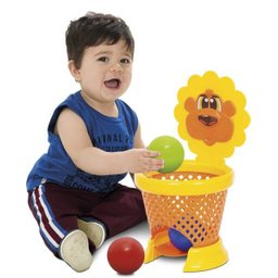 Kit de Brinquedos para Bebês - 3