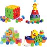 Kit de Atividades para Bebê de 1 ano - 1