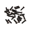 Ver imagem 1 de Parafuso Chaves Seletoras Mo 6-32x12 Bk (24 Peças) Spirit [f035]