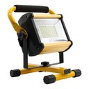 Ver imagem 1 de Lanterna Holofote Led Recarregável 100 Watts Longo Alcance