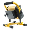 Ver imagem 6 de Lanterna Holofote Led Recarregável 100 Watts Longo Alcance