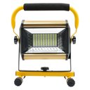 Ver imagem 7 de Lanterna Holofote Led Recarregável 100 Watts Longo Alcance