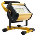 Ver mais imagens de Lanterna Holofote Led Recarregável 100 Watts Longo Alcance