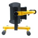 Ver imagem 5 de Lanterna Holofote Led Recarregável 100 Watts Longo Alcance