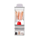 Ver imagem 1 de Closet Aramado - Linear Clr221 com Gaveta - 0,70m - Branco