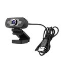 Ver imagem 2 de Full HD 1080P Webcam USB Mini Câmera de Computador Built-In