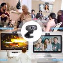 Ver imagem 4 de Full HD 1080P Webcam USB Mini Câmera de Computador Built-In