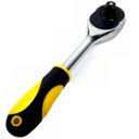 Ver imagem 3 de Chave Catraca para Soquete 1/2 Cabo Emborrachado Reversível