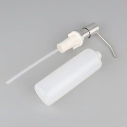 Dispenser Detergente Porta Sabonete Liquido Embutir Emma Decor - 4