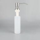 Ver imagem 5 de Dispenser Detergente Porta Sabonete Liquido Embutir Emma Decor