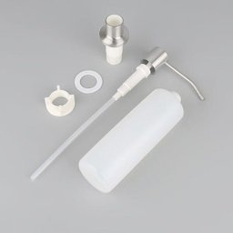 Dispenser Detergente Porta Sabonete Liquido Embutir Emma Decor - 2