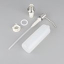 Ver imagem 2 de Dispenser Detergente Porta Sabonete Liquido Embutir Emma Decor