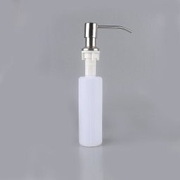 Dispenser Detergente Porta Sabonete Liquido Embutir Emma Decor - 1