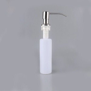 Dispenser Detergente Porta Sabonete Liquido Embutir Emma Decor