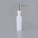 Ver imagem 1 de Dispenser Detergente Porta Sabonete Liquido Embutir Emma Decor
