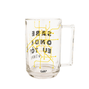 Ver imagem 2 de Caneca de Vidro To Nem Ai 320ml