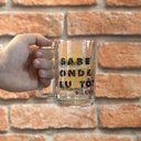Ver imagem 5 de Caneca de Vidro To Nem Ai 320ml