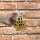 Ver imagem 4 de Caneca de Vidro To Nem Ai 320ml