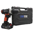 Ver imagem 4 de Kit Furadeira E Parafusadeira Bivolt Sem Fio + 2 Bateria 21v