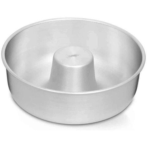 Forma Reforçada Cônica Nr 22 - 2,6 Litros Alumínio - Nigro