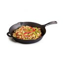 Ver imagem 2 de Frigideira Lider Cabo de Ferro Fundido Santana 28 Cm