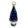 Imagem de Nossa Senhora Aparecida com Auréola em Resina - 15 cm - 3