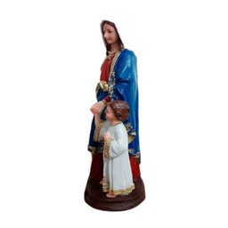 Imagem de Maria Passa na Frente em Resina - 30 cm - 2
