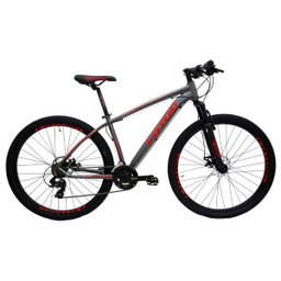 Bicicleta Cairu Aluminium Lotus Aro 29 - 1