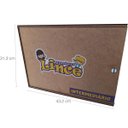 Ver imagem 3 de Jogo Educativo para Educação Infantil Lince Intermediário 9 Anos de Madeira Mdf Zanline