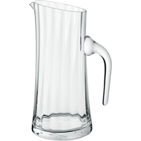 Jarra Água Suco Home&co Cristal 1,3l 25x12x12cm Transparente