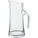 Ver imagem 1 de Jarra Água Suco Home&co Cristal 1,3l 25x12x12cm Transparente