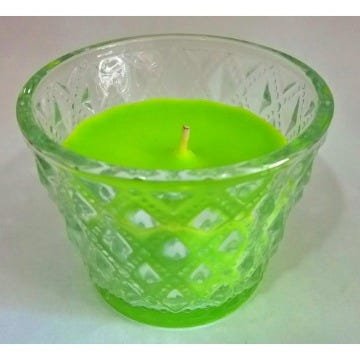 Vela Aromática Maçã Verde Scented Candle - 3